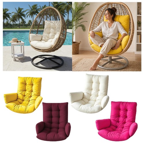 Hammock rocking chair - chair, cushion