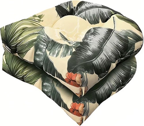 Outdoor rocking chair - chair, cushion