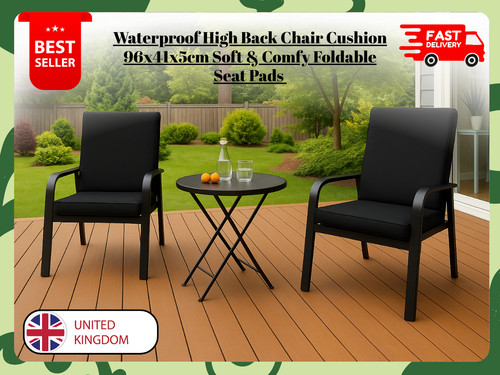Waterproof high back - waterproof,