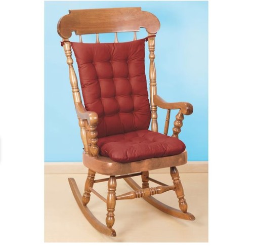 Rocking chair cushion set - chair,