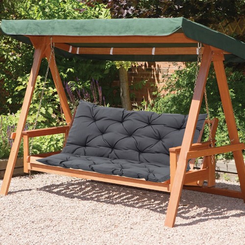 Extra wide cushion seater - wide, 3