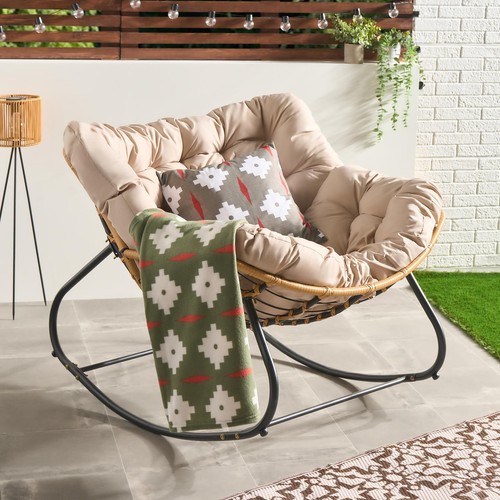 Ohs bali rocking chair - bali,