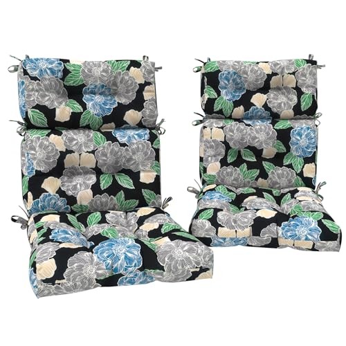 Outdoor high back - high, chair