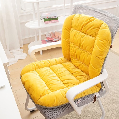 Outdoor terrace cushions