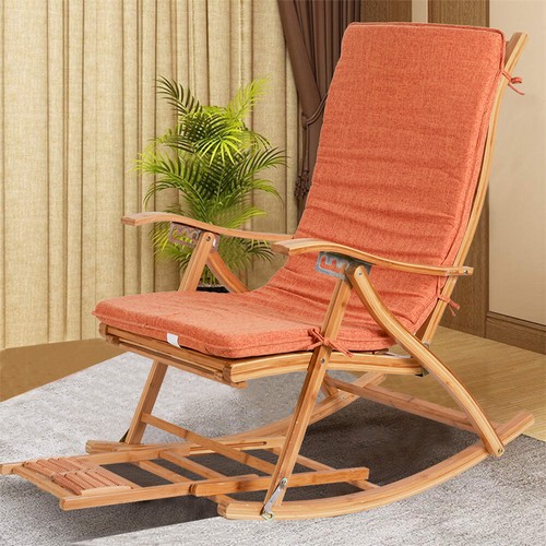 Bamboo folding rocking - folding,