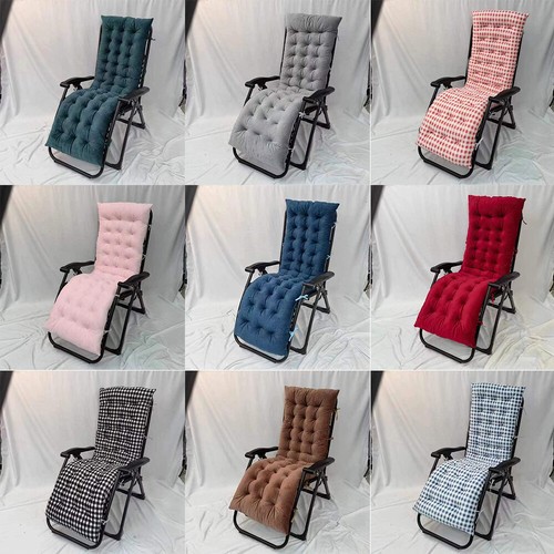 Rocking lounge chair cushion - chair,