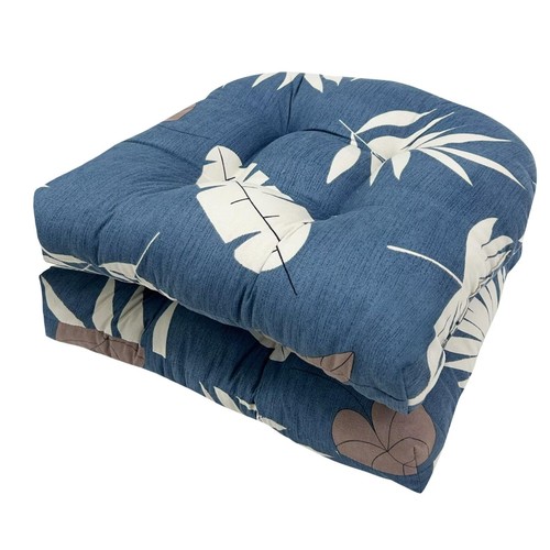 Tesica blue grey outdoor seat - grey,