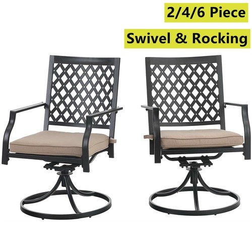 Outdoor dining chairs set - dining,