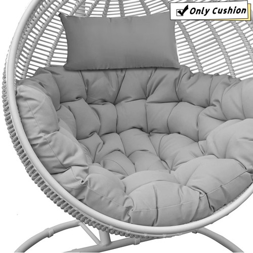 Swing egg chair - swing, cushion
