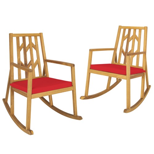Pcs patio rocking chair - patio,