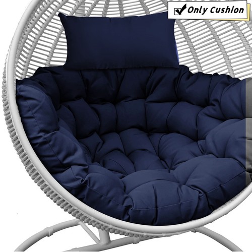 Hanging egg chair - hanging,