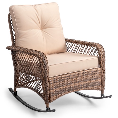 Wicker patio rattan outdoor - wicker,