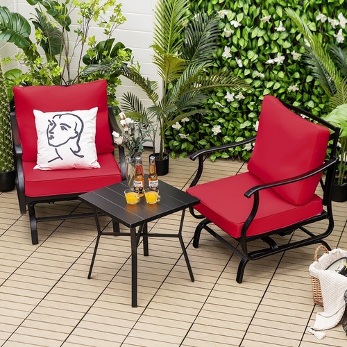 3pcs rocking chair - 3pcs, set