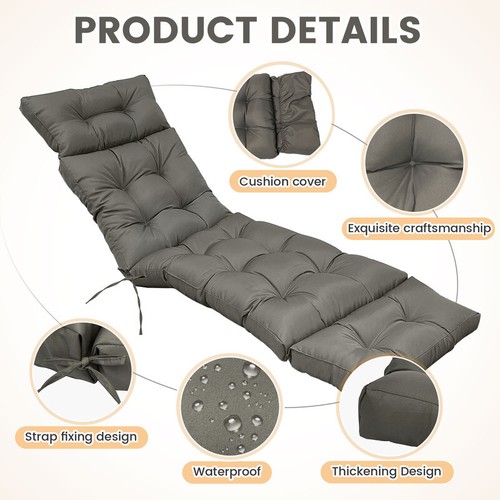 Waterproof bench pad outdoor - waterproof,
