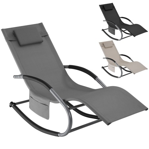 Sun lounger rocking chair - rocking,
