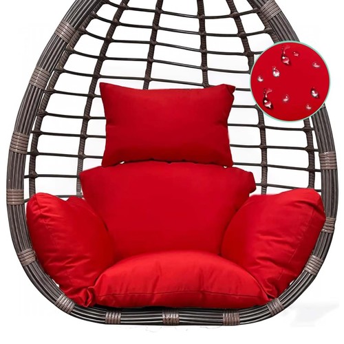 Red outdoor waterproof egg - red,