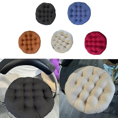 Round chair cushion - round,