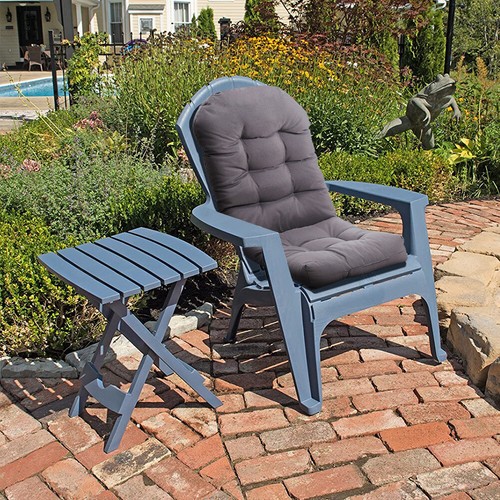 Waterproof high back - waterproof,