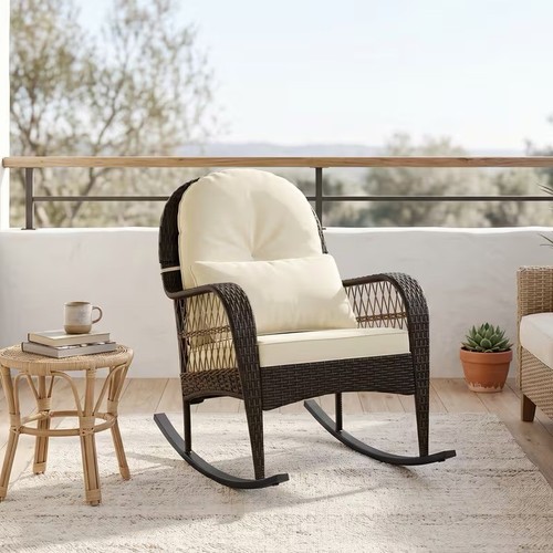 Outdoor rattan garden - outdoor,