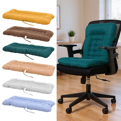 High back seat cushion office - high,