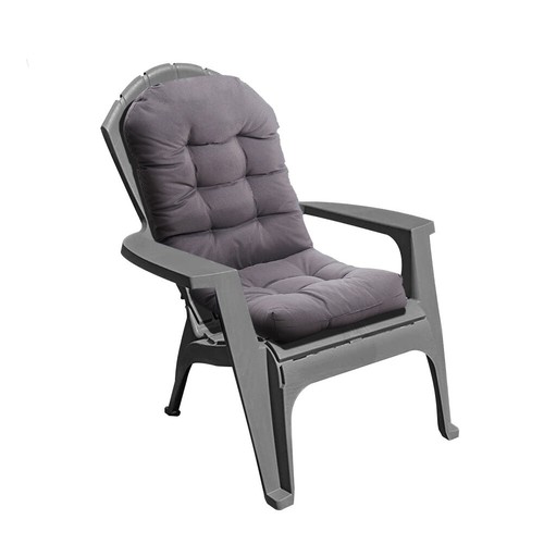 Waterproof chair cushion - cushion, seat