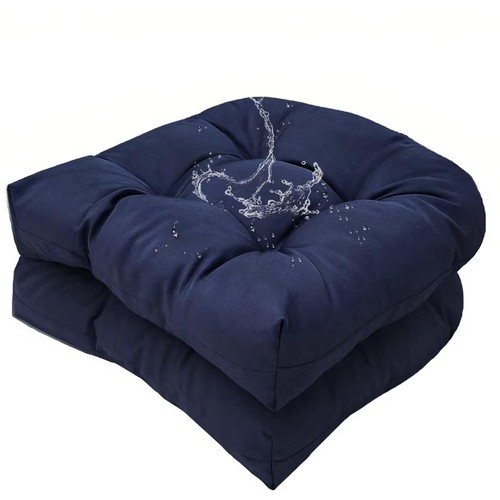 Outdoor seat cushions - x,