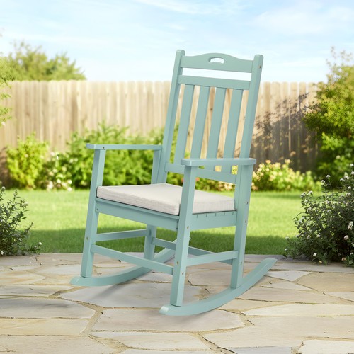 45in patio wooden - 45in,