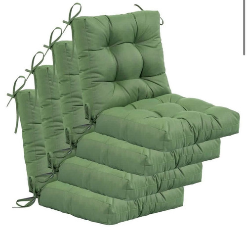 Outdoor chair cushion for - chair,