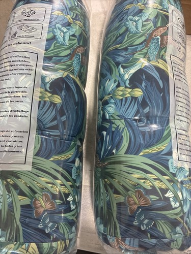 Outdoor chair cushions set - chair,